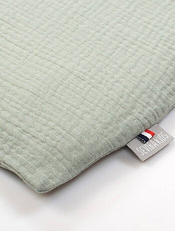 Federa cuscino modulabile da annodare cotone | sevira kids | sevira kids