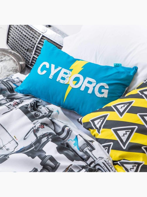 Federa Cyborg "Happyfriday" - Kiabi