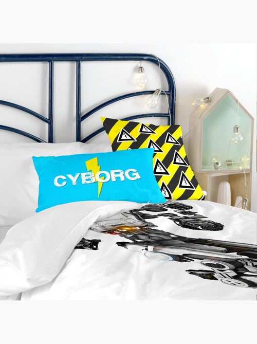 Federa Cyborg "Happyfriday" - Kiabi