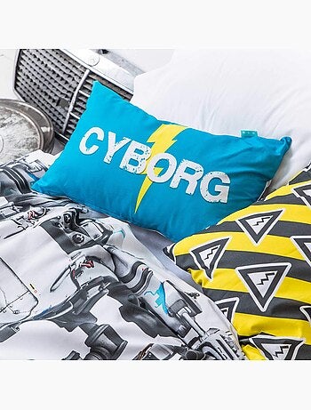 Federa Cyborg "Happyfriday
