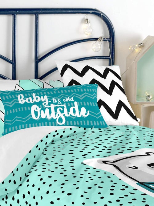 Federa Daddy bear "Happyfriday" - Kiabi