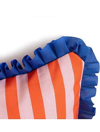 Federa decorativa Bloom play "Happyfriday