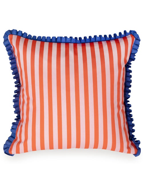 Federa decorativa Bloom play "Happyfriday" - Kiabi