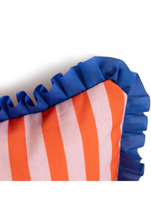 Federa decorativa Bloom play "Happyfriday" - Kiabi