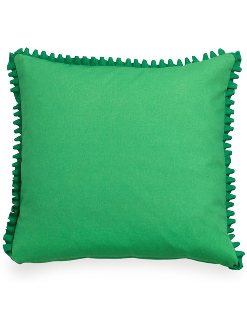 Federa decorativa Color pop "Happyfriday" - Kiabi