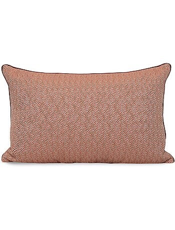 Federa decorativa Herringbone "Happyfriday
