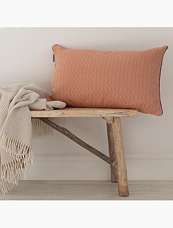 Federa decorativa Herringbone "Happyfriday
