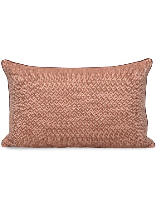 Federa decorativa Herringbone "Happyfriday" - Kiabi