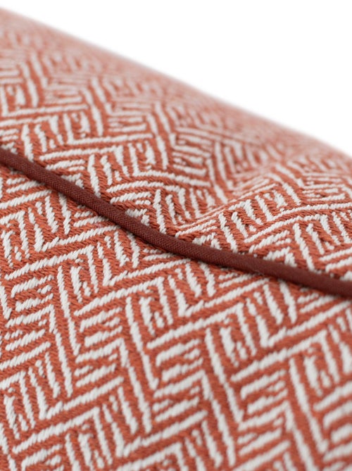 Federa decorativa Herringbone "Happyfriday" - Kiabi