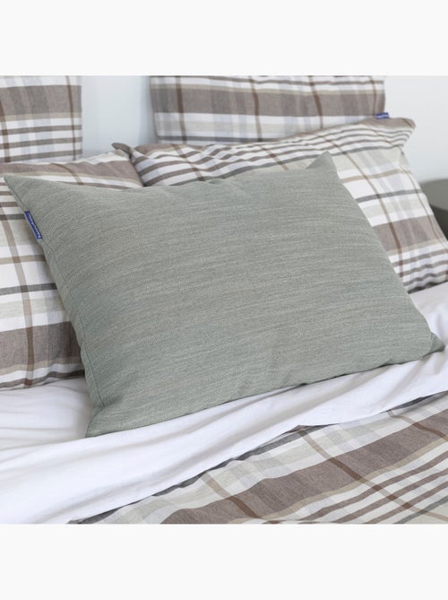 Federa decorativa Twill "Happyfriday" - Kiabi