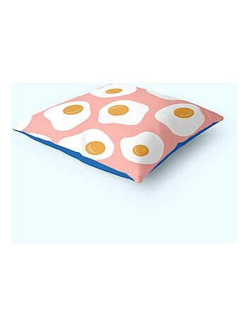Federa decorativa Yummy "Happyfriday