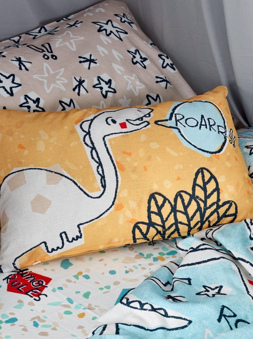 Federa Dino friends "Happyfriday" - Kiabi