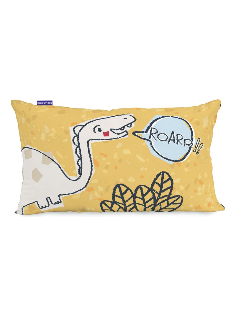 Federa Dino friends "Happyfriday" Bianco - Kiabi