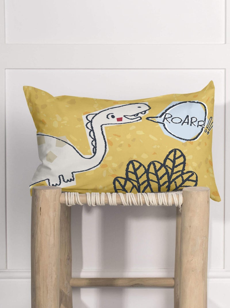 Federa Dino friends "Happyfriday" Bianco - Kiabi