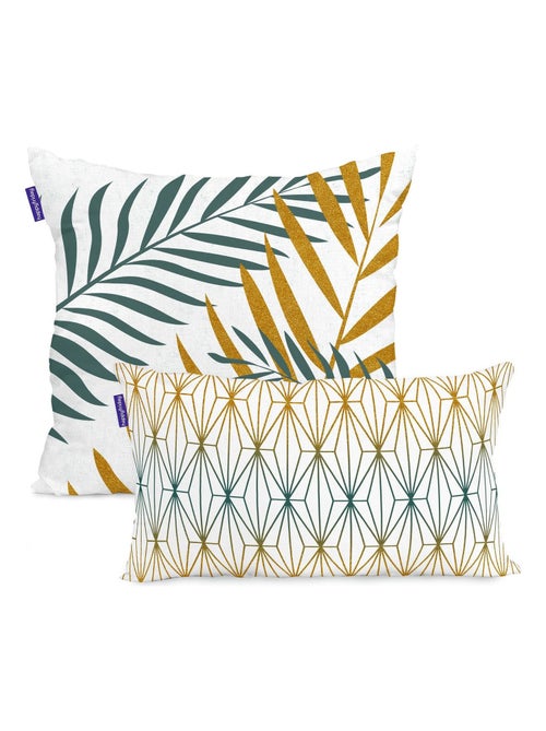 Federa Foliage mint "Happyfriday" - Kiabi