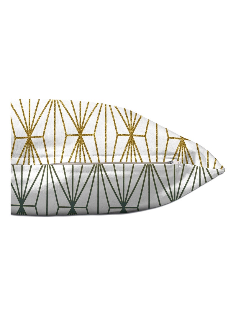 Federa Foliage mint "Happyfriday" Bianco - Kiabi