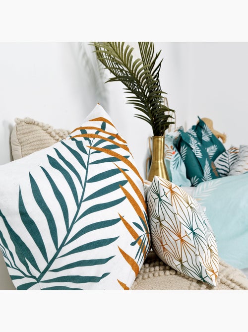 Federa Foliage mint "Happyfriday" - Kiabi