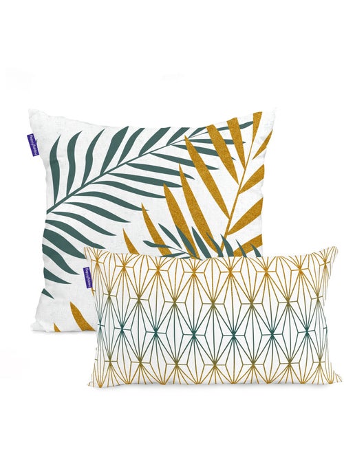 Federa Foliage mint "Happyfriday" - Kiabi