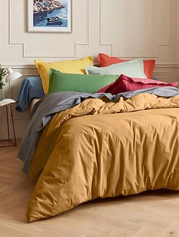 Federa in cotone 100% liscio