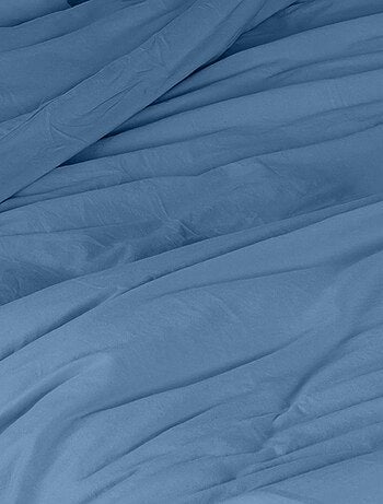 Federa in cotone lavato