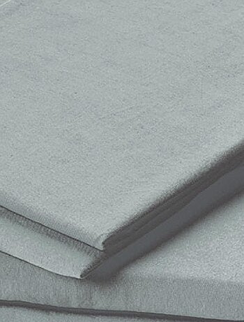 Federa in cotone lavato