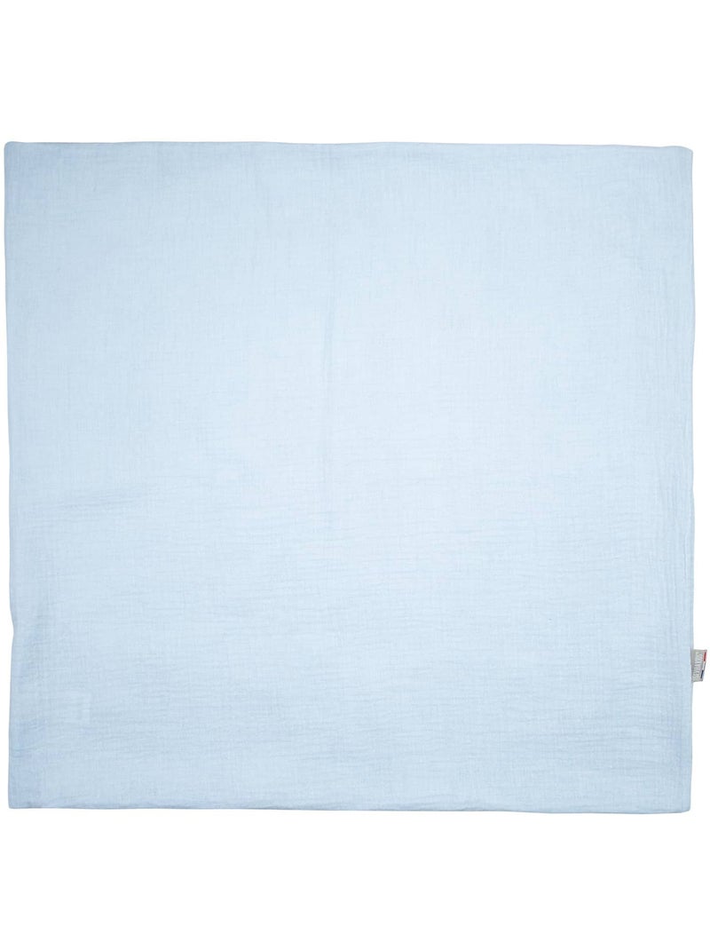 Federa in garza di cotone, jeanne | SEVIRA KIDS Blu - Kiabi
