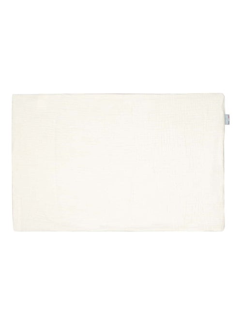 Federa in garza di cotone, jeanne | SEVIRA KIDS - Kiabi