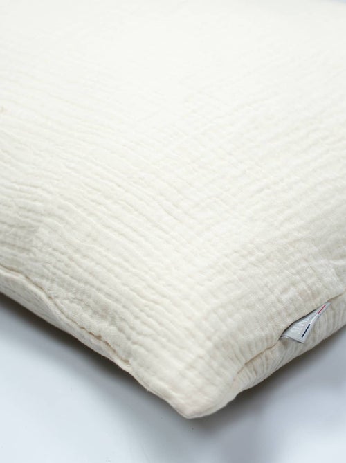 Federa in garza di cotone, jeanne | SEVIRA KIDS - Kiabi