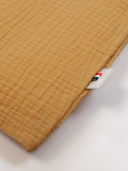 Federa in garza di cotone, jeanne | SEVIRA KIDS - Kiabi