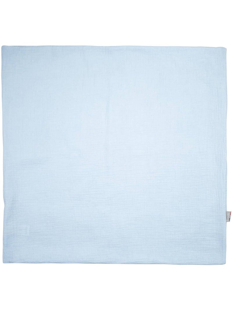 Federa in garza di cotone, jeanne | sevira kids | sevira kids Blu - Kiabi