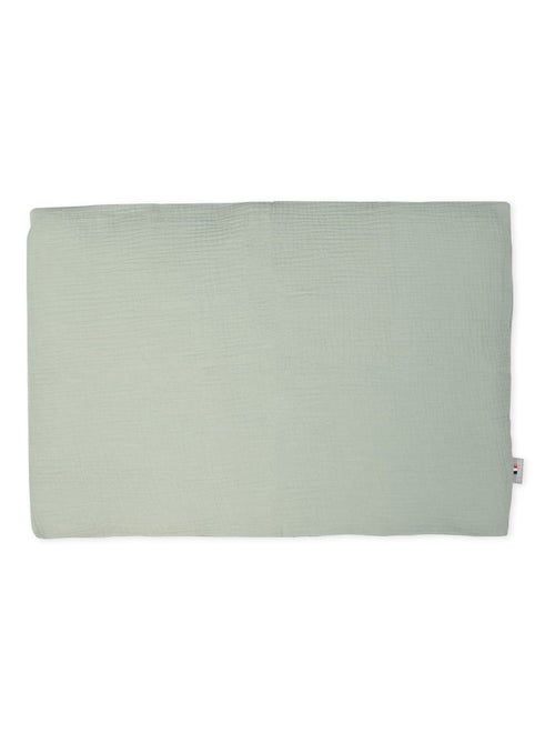 Federa in garza di cotone, jeanne | SEVIRA KIDS - Kiabi