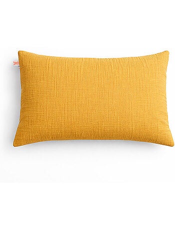 Federa in Mussola di Cotone Bio Miele