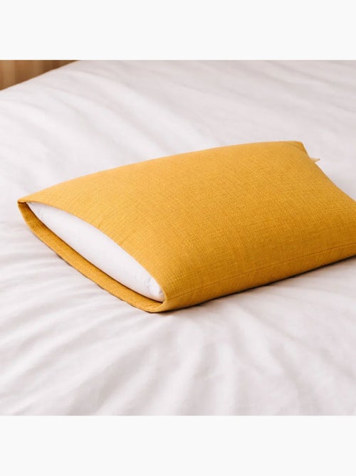 Federa in Mussola di Cotone Bio Miele - Kiabi