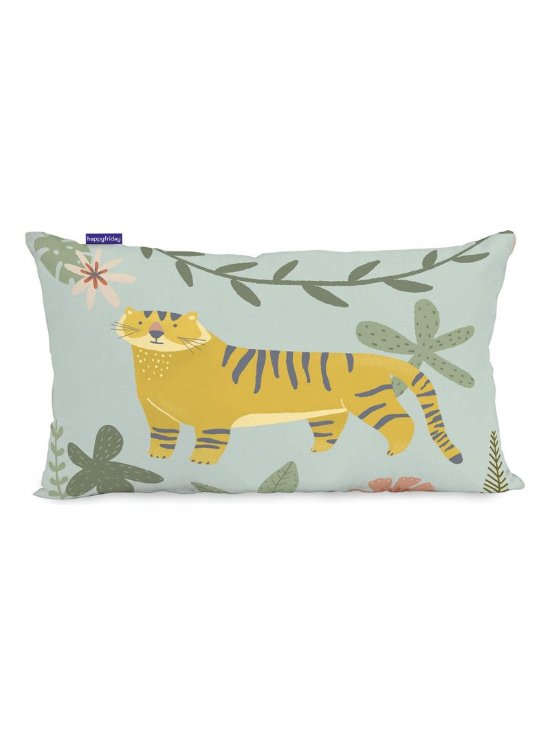 Federa Jungle life "Happyfriday" Bianco - Kiabi