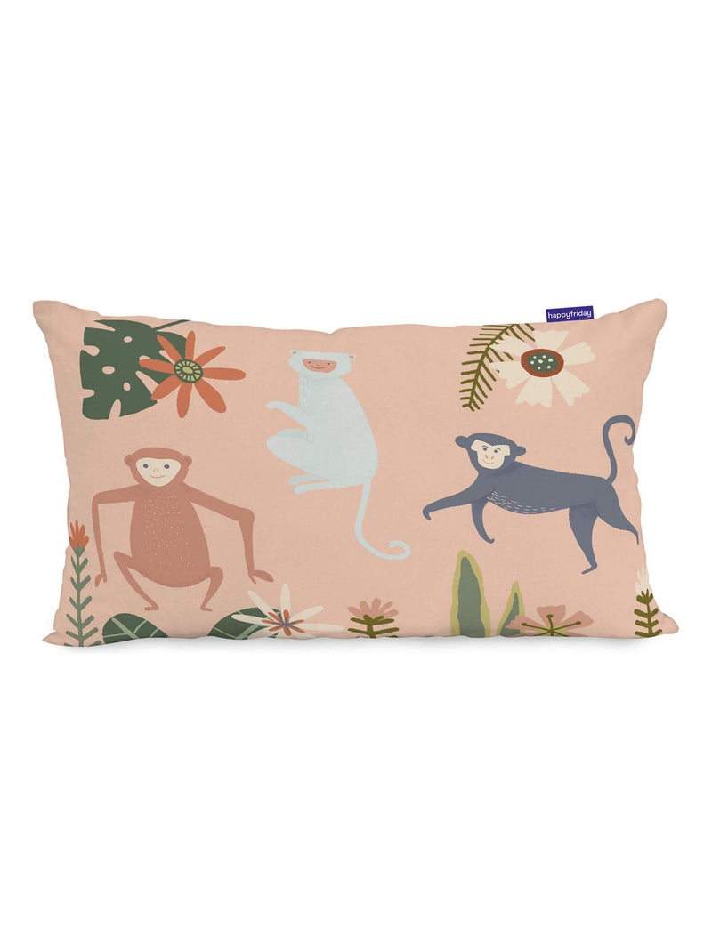 Federa Jungle life "Happyfriday" Bianco - Kiabi