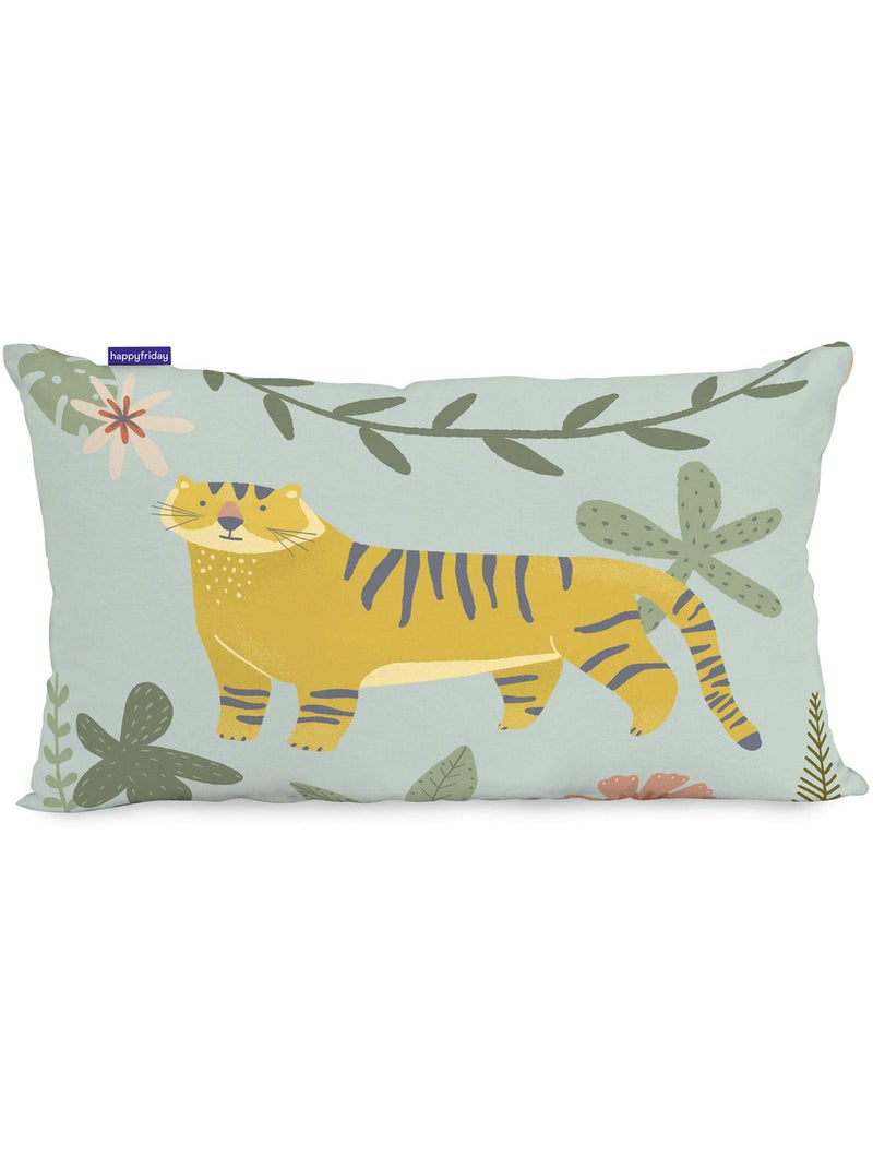 Federa Jungle life "Happyfriday" Multicolore - Kiabi