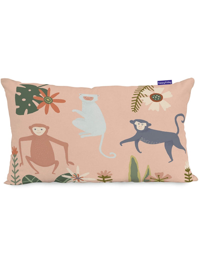 Federa Jungle life "Happyfriday" Multicolore - Kiabi