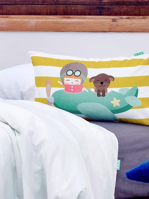 Federa Learning to fly "Happyfriday" - Kiabi