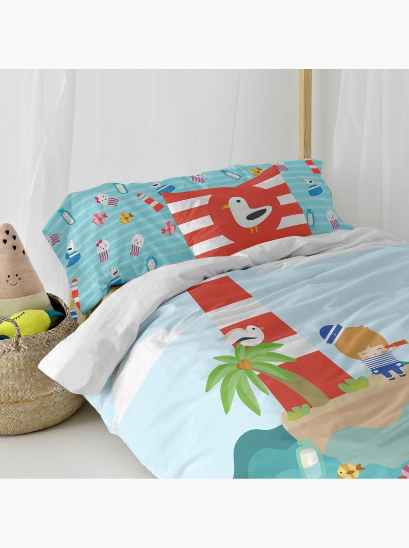 Federa Lighthouse "Happyfriday" Multicolore - Kiabi