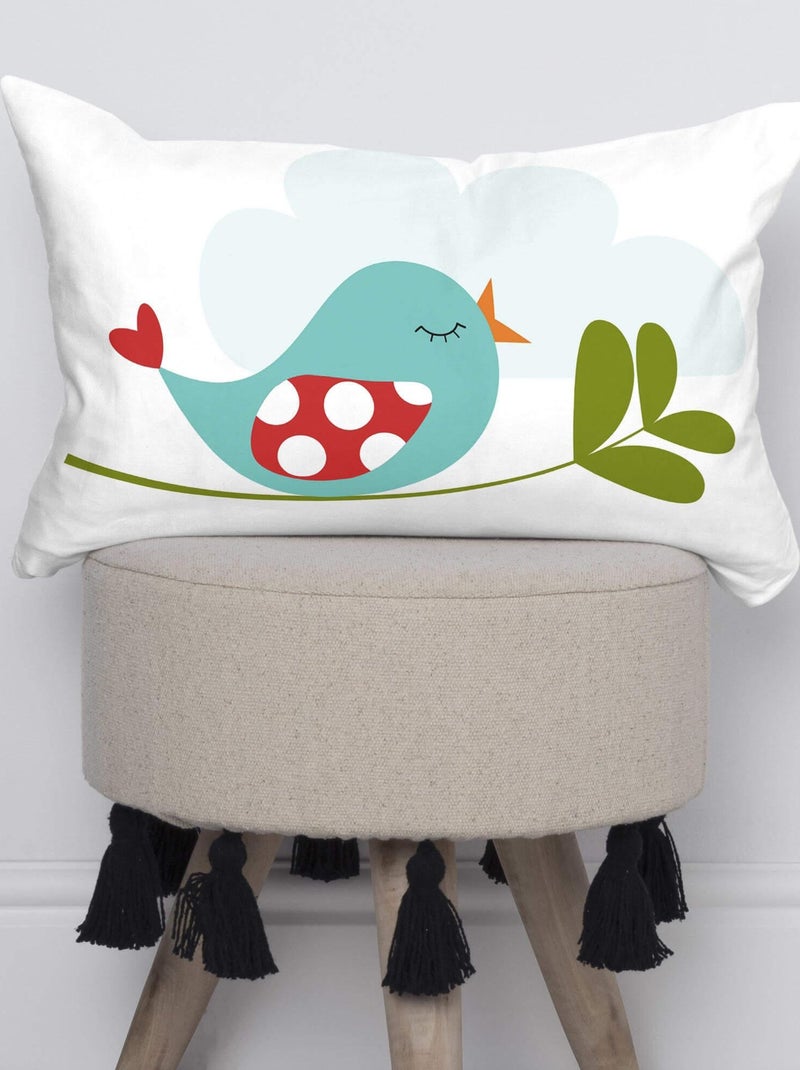 Federa Little birds "Happyfriday" Bianco - Kiabi