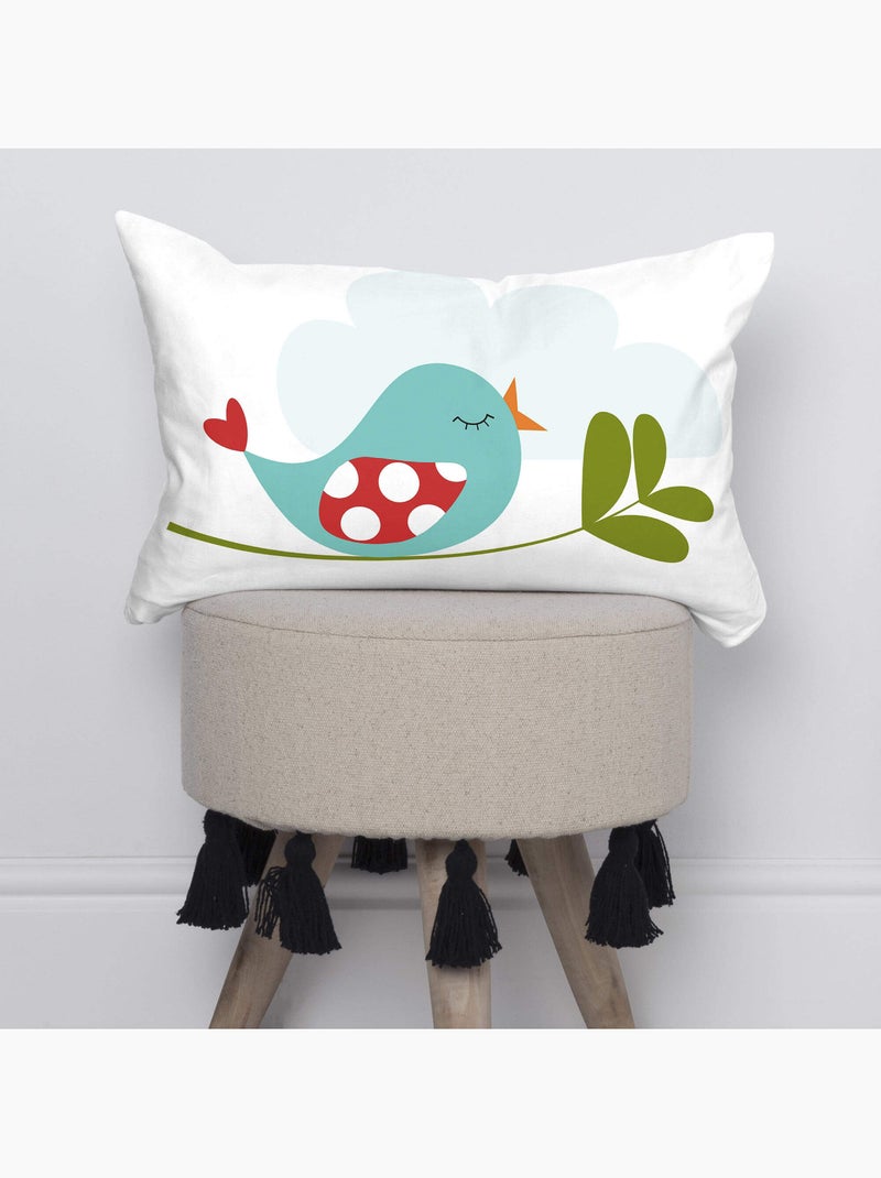 Federa Little birds "Happyfriday" Multicolore - Kiabi
