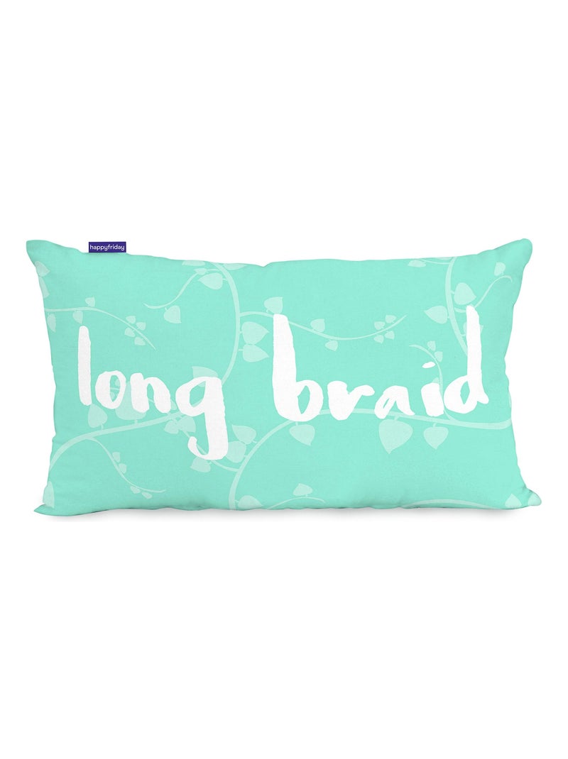 Federa Long braid "Happyfriday" Bianco - Kiabi
