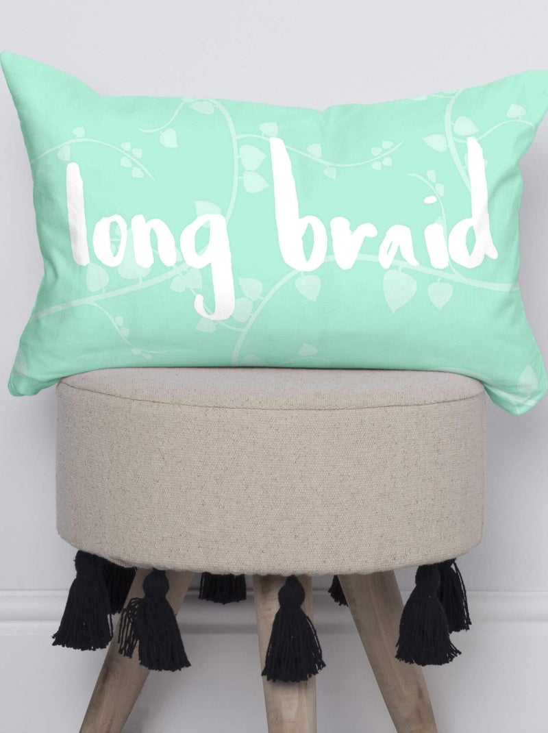 Federa Long braid "Happyfriday" Bianco - Kiabi