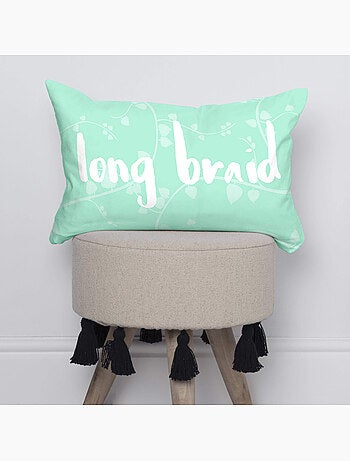 Federa Long braid "Happyfriday