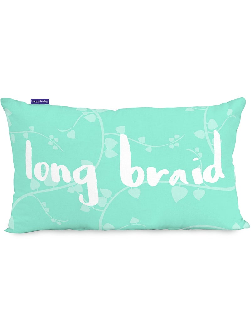 Federa Long braid "Happyfriday" Multicolore - Kiabi