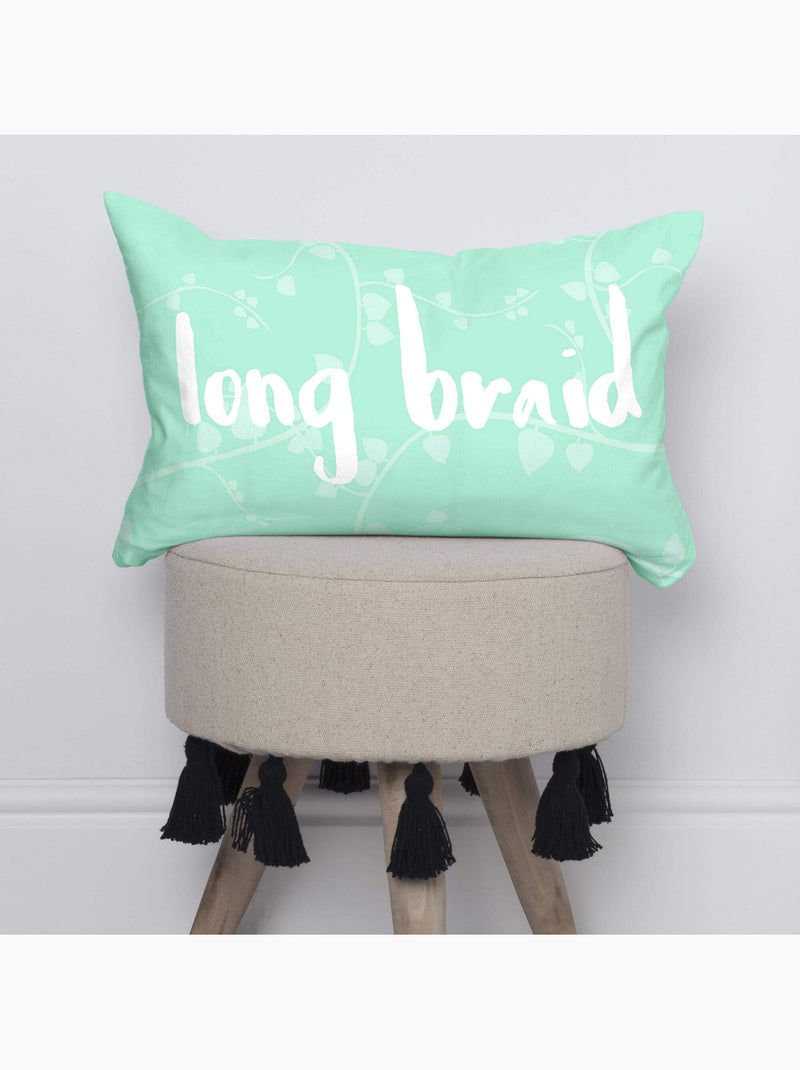 Federa Long braid "Happyfriday" Multicolore - Kiabi