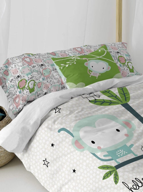 Federa Macaque "Happyfriday" - Kiabi