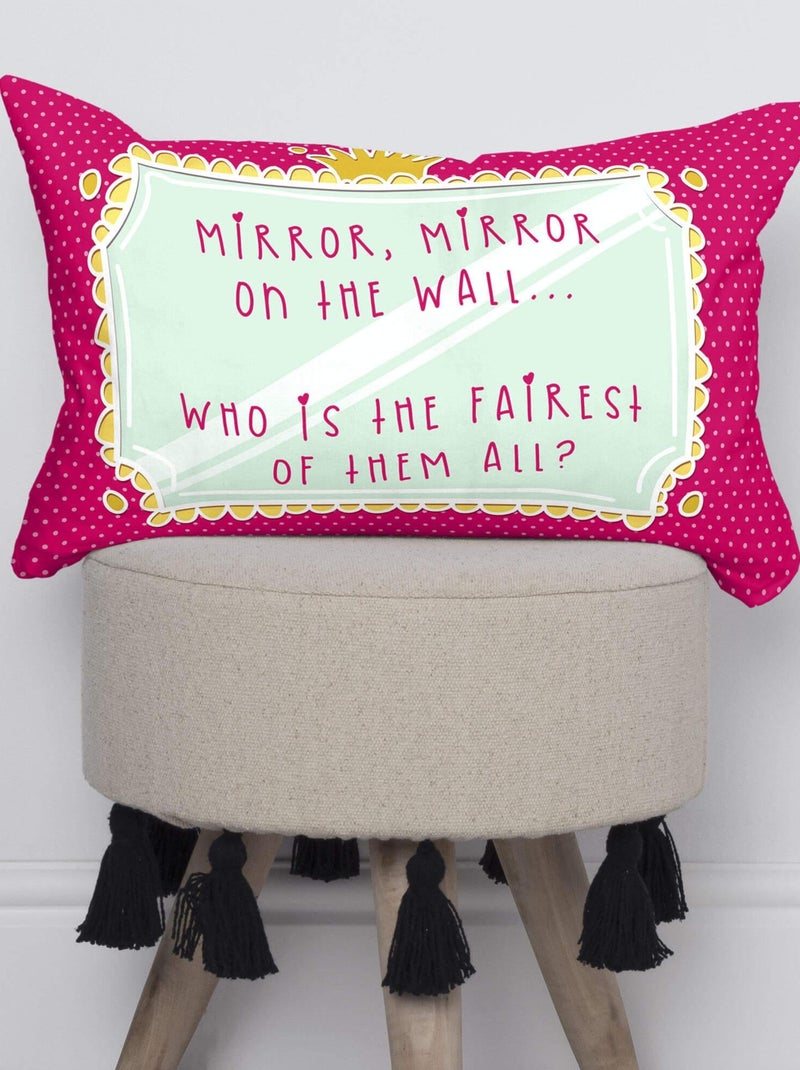 Federa Mirror mirror "Happyfriday" Bianco - Kiabi
