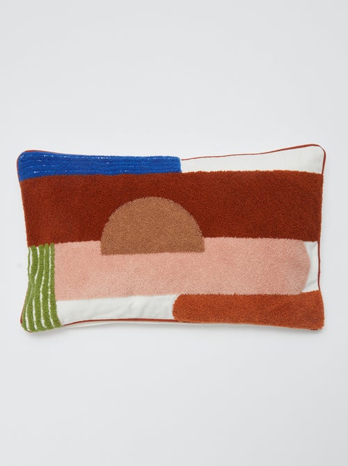 Federa per cuscino 30 x 50 cm - Kiabi Home - Kiabi