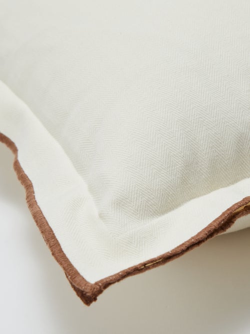 Federa per cuscino (45x45 cm) - Kiabi Home - Kiabi